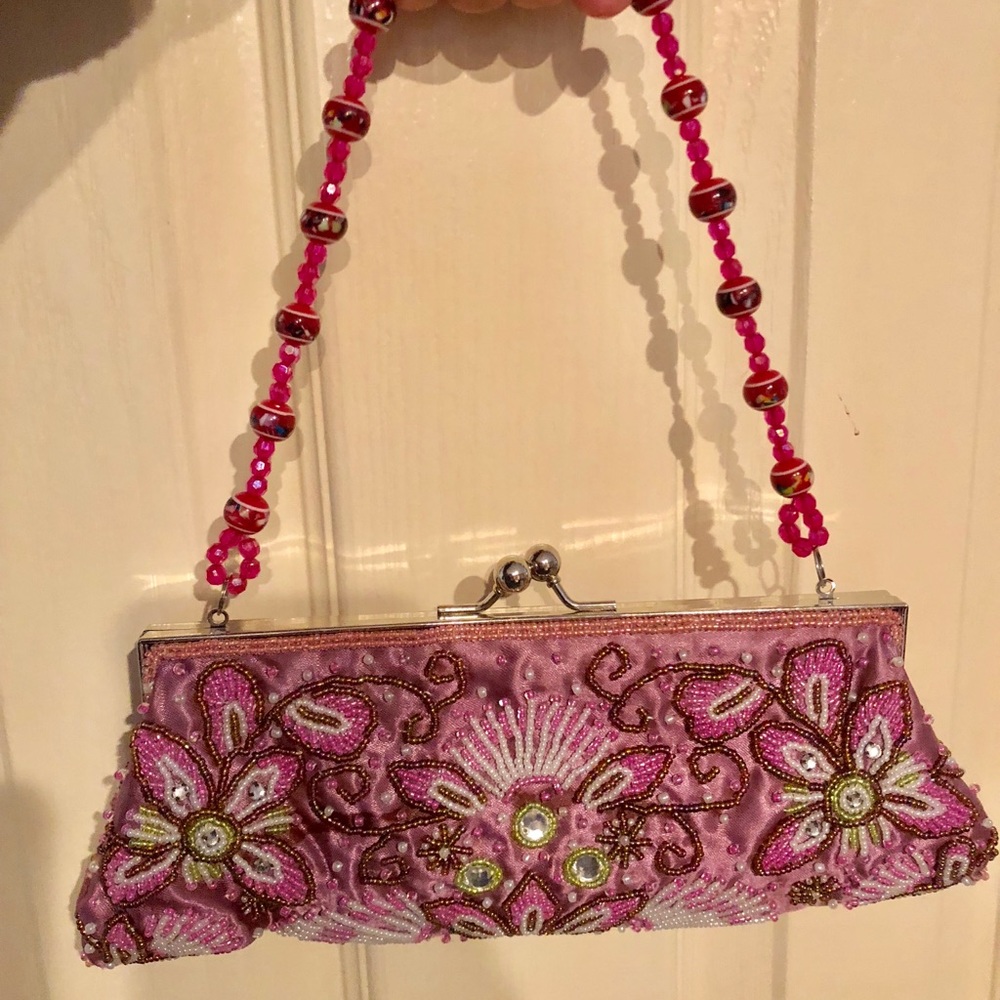 Evening purse